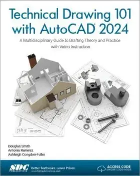 Technical Drawing 101 with AutoCAD 2024, Paperback/***