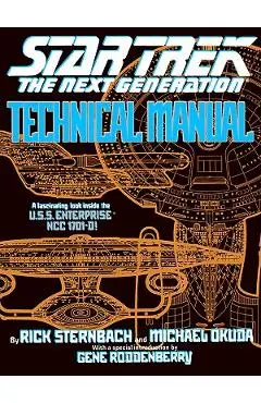 Technical Manual - Rick Sternbach