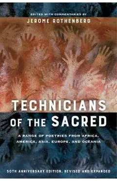 Technicians of the Sacred, Third Edition