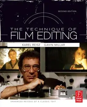 Technique of Film Editing, Reissue of 2nd Edition. 2 ed, Paperback/Gavin, QC Millar