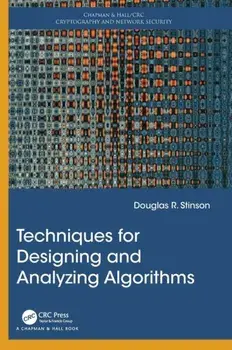 Techniques for Designing and Analyzing Algorithms, Hardback/***