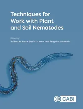 Techniques for Work with Plant and Soil Nematodes, Hardback/***