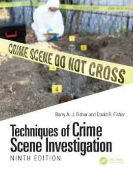 Techniques of Crime Scene Investigation. 9 ed, Hardback/***