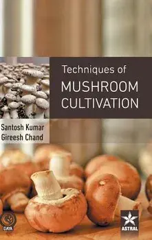 Techniques of Mushroom Cultivation, Hardcover/Gireesh Chand