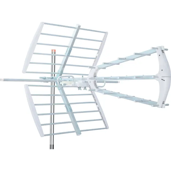 TechniSat Antena TV TechniSat TECHNICOMBO T3-a, DVB-T/T2, UHF/VHF, Filtru LTE/4G/5G