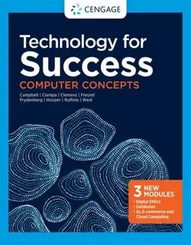 Technology for Success. Computer Concepts, New ed, Paperback/Barbara Clemens