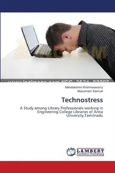 Technostress, Paperback/Allysornam Samuel
