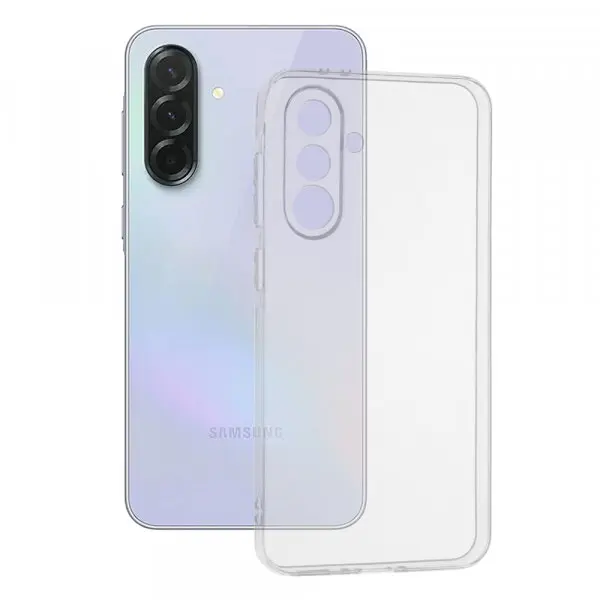 techsuit Husa pentru Samsung Galaxy A36 A366, Techsuit, Clear, Transparenta