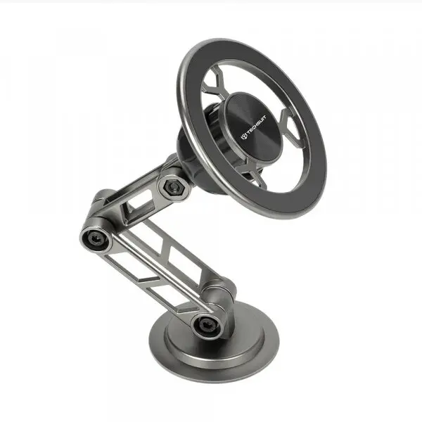techsuit Suport Auto Magnetic Techsuit S14, Universal, Gri