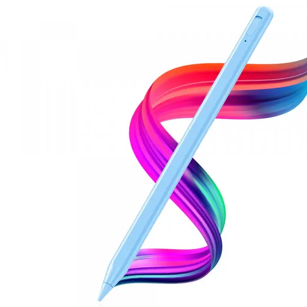 techsuit Touch Pen Techsuit AC10SH pentru Apple iPad, Versiune Activ, Albastru