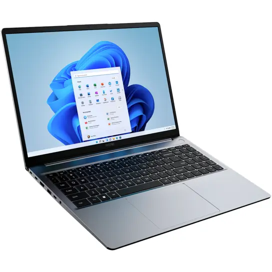 Tecno Laptop Tecno Megabook K16SDA, 16 inch FHD, AMD Ryzen 7 5825U, 16GB, 1TB SSD, Windows 11 Home, Gri