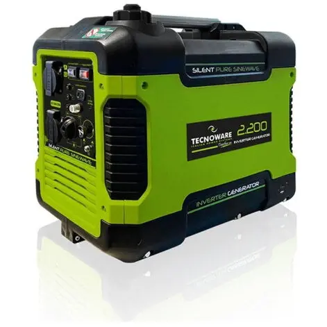 TECNOWARE Generator cu invertor silentios Tecnoware 2000W FGEINV2200M