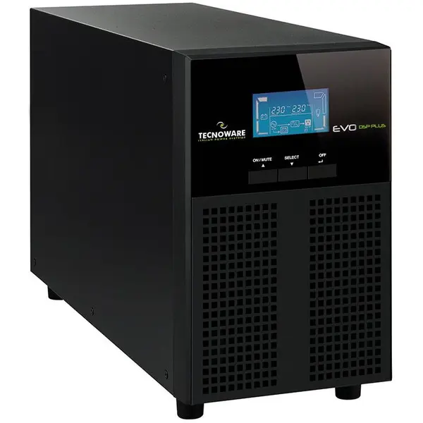 TECNOWARE UPS TECNOWARE, 2400VA, 2160W, On-Line Double Conversion