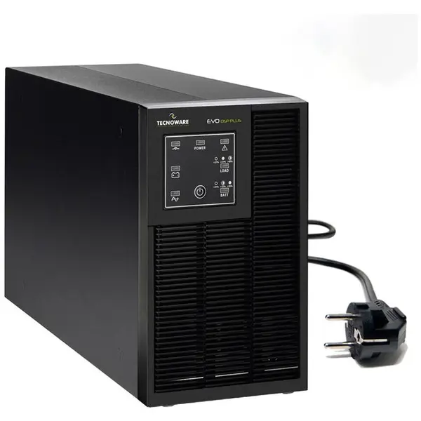 TECNOWARE UPS Tecnoware EVO DSP PLUS 800, 800VA/720W, 4 x IEC C14