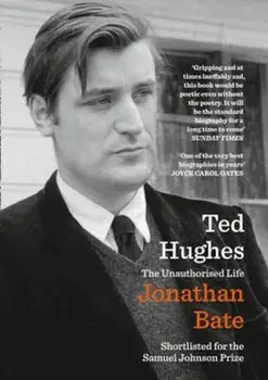 Ted Hughes, Paperback/Jonathan Bate