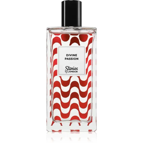 Ted Lapidus Passion Eau de Toilette pentru femei 100 ml
