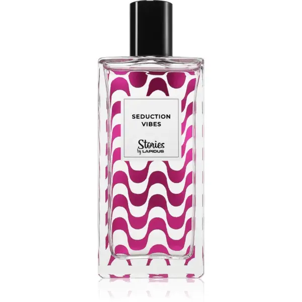 Ted Lapidus Seduction vibes Eau de Toilette pentru femei 100 ml