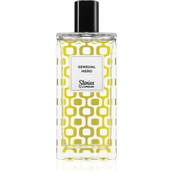 Ted Lapidus Sensual Hero Eau de Toilette pentru bărbați