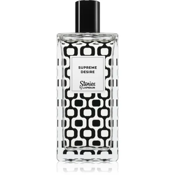 Ted Lapidus Supreme Desire Eau de Toilette pentru bărbați 100 ml