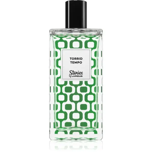 Ted Lapidus Torrid Temp Eau de Toilette pentru bărbați 100 ml