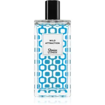 Ted Lapidus Wild Attraction Eau de Toilette pentru bărbați