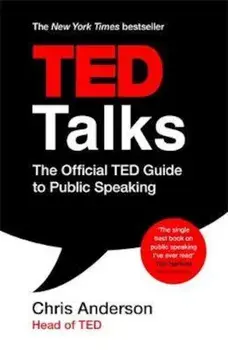 TED Talks, Paperback/Chris Anderson