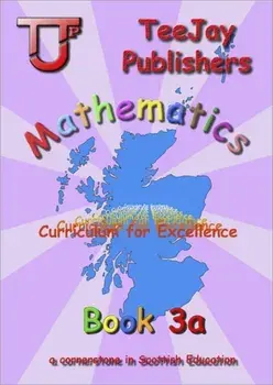 TeeJay Mathematics CfE Third Level Book 3A, Paperback/Thomas Strang