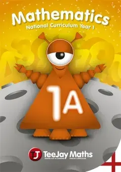TeeJay Mathematics National Curriculum Year 1 (1A) Second Edition, Paperback/Thomas Strang