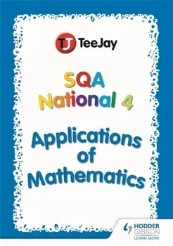 TeeJay SQA National 4 Applications of Mathematics, Paperback/Thomas Strang