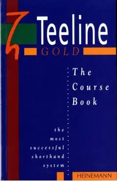 Teeline Gold Coursebook - Jean Clarkson