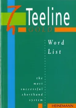 Teeline Gold Word List, Paperback/Mavis Smith