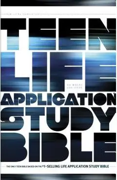 Teen Life Application Study Bible-NLT - Tyndale