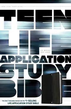 Teen Life Application Study Bible-NLT - Tyndale