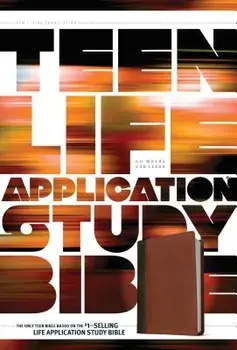 Teen Life Application Study Bible NLT/Tyndale