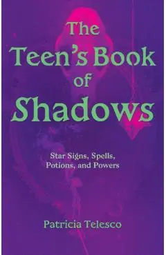Teen's Book of Shadows - Patricia (patricia Telesco) Telesco