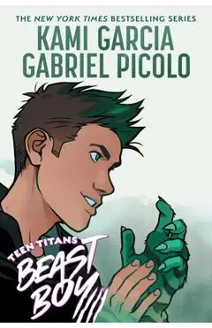 Teen Titans: Beast Boy - Kami Garcia
