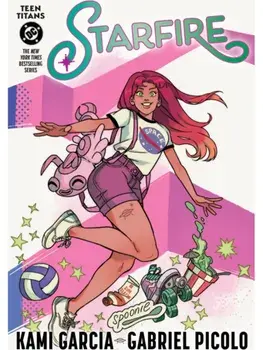 Teen Titans: Starfire (Connecting Cover Edition), Paperback/Gabriel Picolo