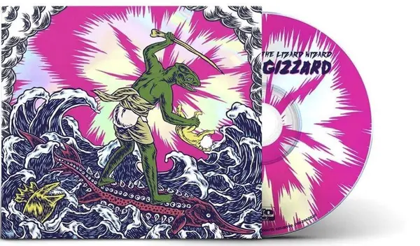 Teenage Gizzard | King Gizzard & the Lizard Wizard