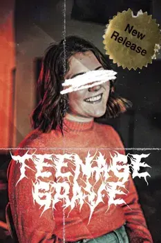 Teenage Grave, Paperback/Sam Richard