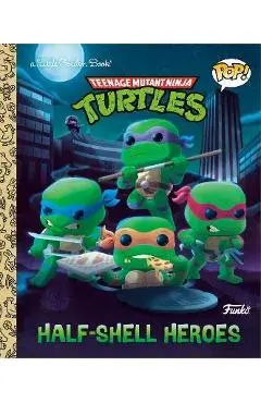 Teenage Mutant Ninja Turtles: Half-Shell Heroes (Funko Pop!) - Matt Huntley