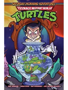 Teenage Mutant Ninja Turtles: Saturday Morning Adventures, Vol. 5, Paperback/Sarah Myer
