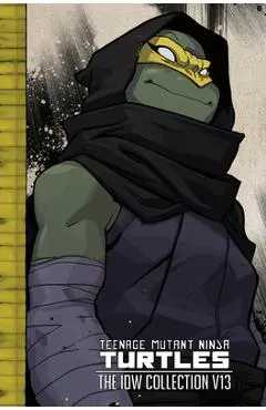 Teenage Mutant Ninja Turtles: The IDW Collection Volume 13 - Kevin Eastman