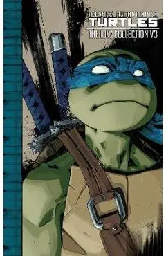 Teenage Mutant Ninja Turtles: The IDW Collection Volume 3 - Kevin Eastman