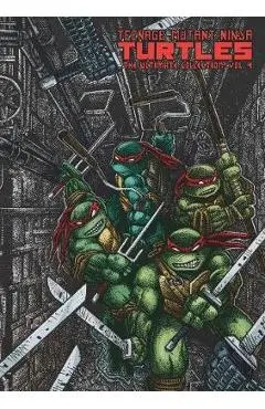 Teenage Mutant Ninja Turtles The Ultimate Collection, Vol. 4 - Kevin B Eastman