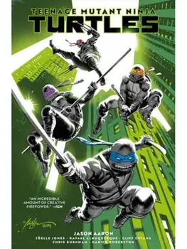 Teenage Mutant Ninja Turtles, Vol. 1: Return to New York, Paperback/Joelle Jones