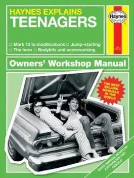 Teenagers, Hardcover/Boris Starling