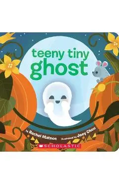 Teeny Tiny Ghost - Rachel Matson