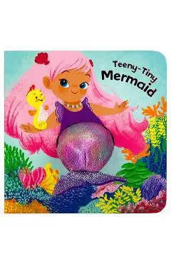 Teeny-Tiny Mermaid - Joanie Stone