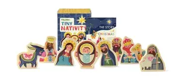 Teeny-Tiny Nativity/Running Press