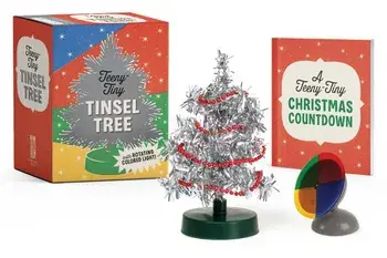 Teeny-Tiny Tinsel Tree/Mollie Thomas